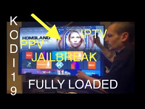 You are currently viewing Jailbreak firestick fully loaded with KODI 19 and all the Best Apks live tv,movies,tv shows, 2020!!!